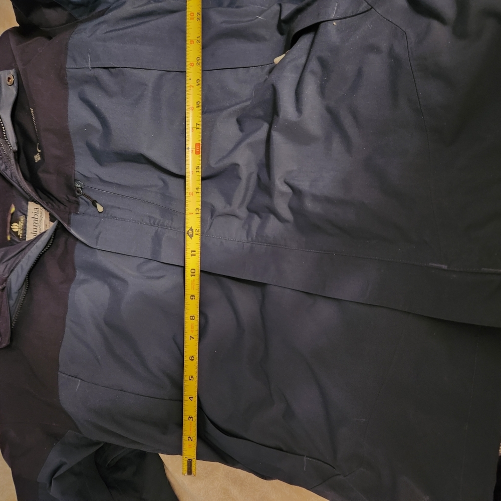 Men's Columbia jacket - Picture 8 of 8